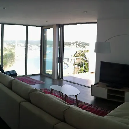 Casa Azul Mahon (Menorca)