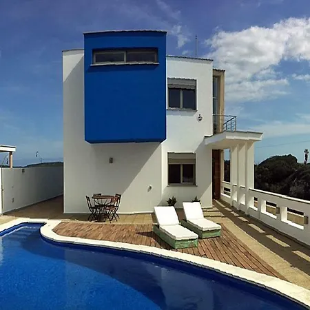 Casa Azul Villa Mahon (Menorca)