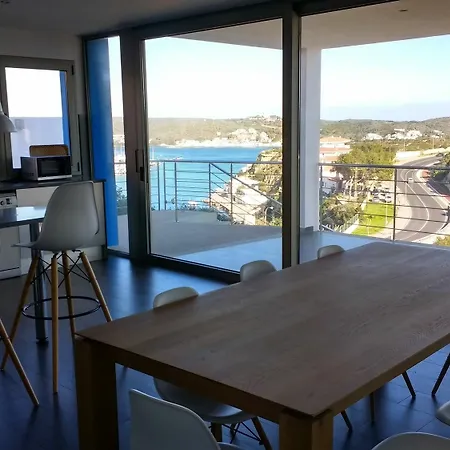 Casa Azul Villa Mahon (Menorca)
