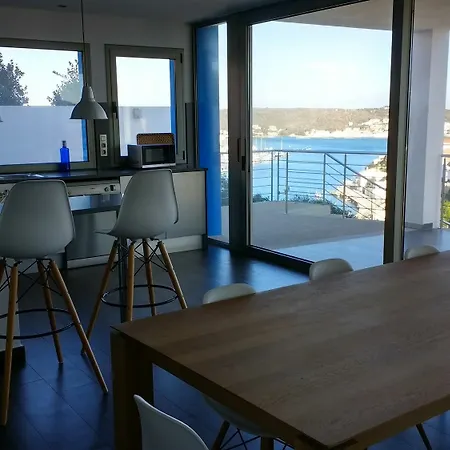 Vila Casa Azul Mahón